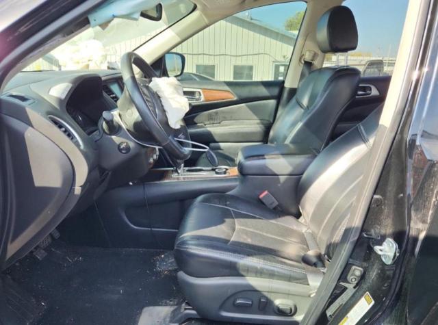 Photo 7 from auction – 2018 NISSAN PATHFINDER with VIN 5N1DR2MM2JC648872