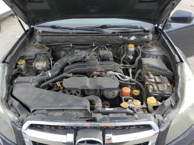 Photo 11 from auction – 2013 SUBARU LEGACY 2.5 with VIN 4S3BMBC60D3008063