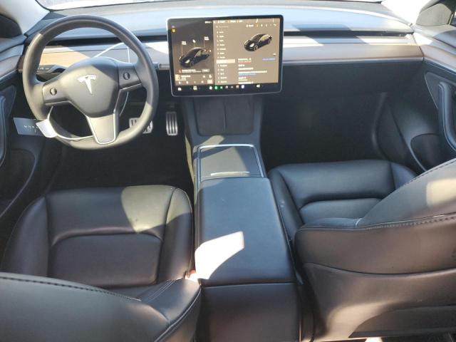 Photo 8 from auction – 2022 TESLA MODEL 3 with VIN 5YJ3E1EC5NF293572