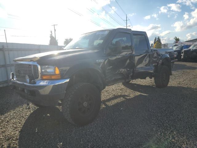 FORD F250 SUPER 2001 with VIN 1FTNW21F21EB49646 - Photo from auction