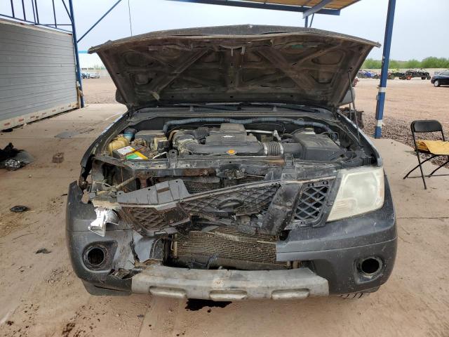 Photo 5 from auction – 2012 NISSAN FRONTIER S with VIN 1N6AD0FV6CC415478
