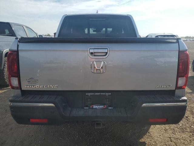 Photo 6 from auction – 2017 HONDA RIDGELINE with VIN 5FPYK3F73HB037180