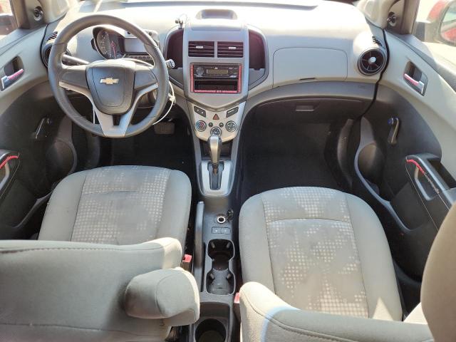 Photo 8 from auction – 2012 CHEVROLET SONIC LS with VIN 1G1JA6SH8C4125633