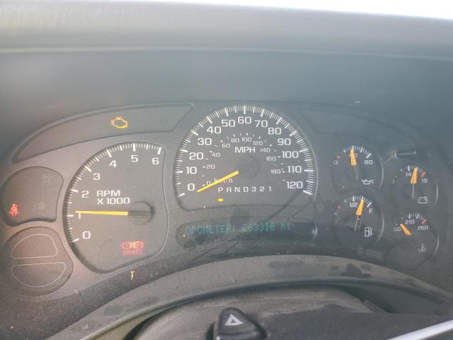 Photo 9 from auction – 2005 CHEVROLET SILVERADO with VIN 2GCEC13T951307977