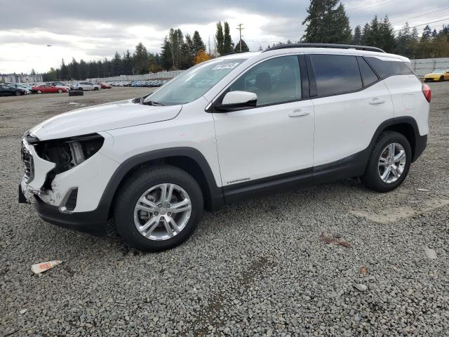 GMC TERRAIN SL 2018 with VIN 3GKALTEV7JL217538 - Photo from auction