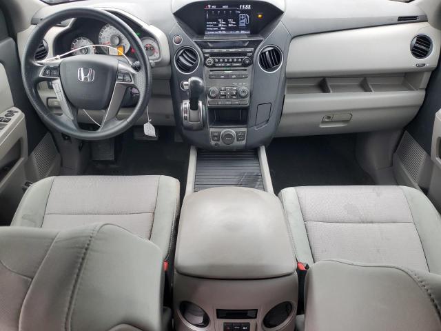 Photo 8 from auction – 2015 HONDA PILOT SE with VIN 5FNYF4H35FB043895