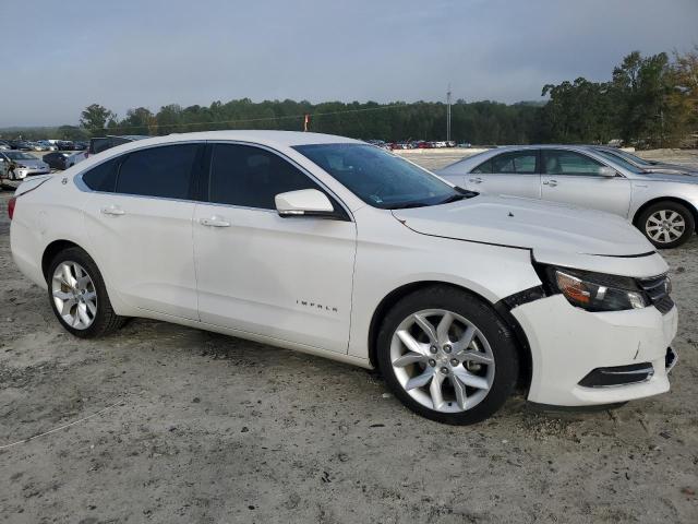 Photo 4 from auction – 2017 CHEVROLET IMPALA LT with VIN 2G1105S39H9190156
