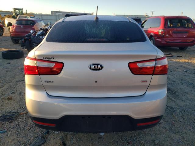 Photo 6 from auction – 2015 KIA RIO LX with VIN KNADM4A30F6440289