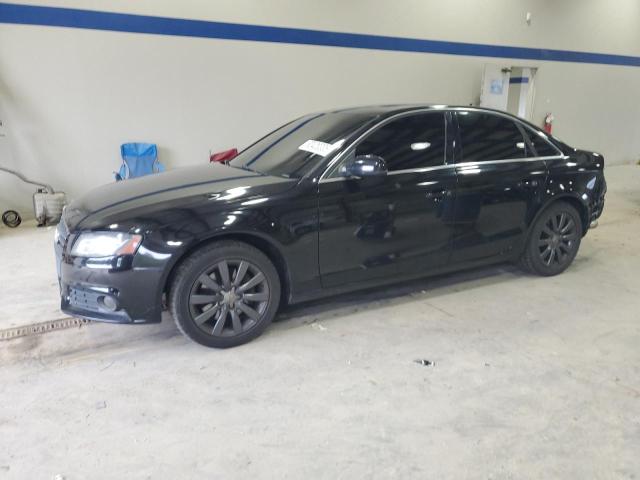AUDI A4 PREMIUM 2010 with VIN WAUFFAFLXAN011184 - Photo from auction