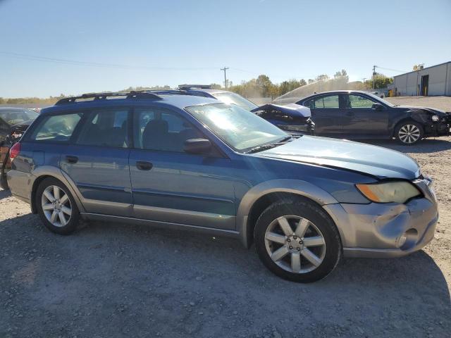Photo 4 from auction – 2008 SUBARU OUTBACK 2.5I with VIN 4S4BP61C787354466