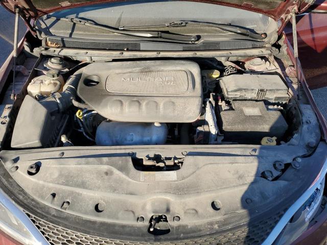Photo 11 from auction – 2015 CHRYSLER 200 LIMITE with VIN 1C3CCCAB9FN570679