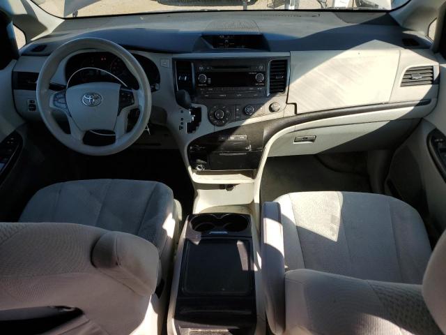 Photo 8 from auction – 2012 TOYOTA SIENNA LE with VIN 5TDKK3DC0CS274857