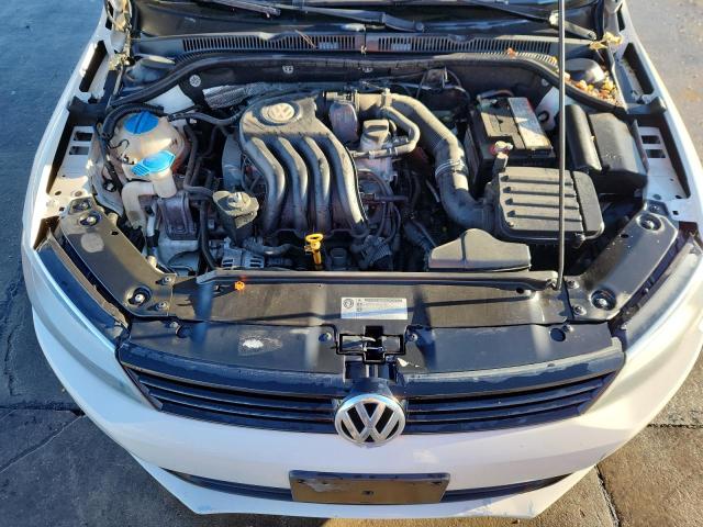 Photo 11 from auction – 2011 VOLKSWAGEN JETTA BASE with VIN 3VW2K7AJ0BM400382