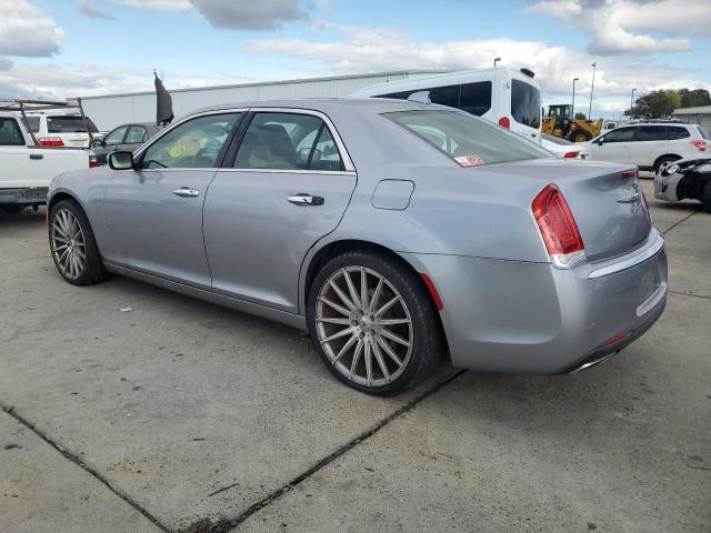 Photo 2 from auction – 2016 CHRYSLER 300C with VIN 2C3CCAEG6GH123585