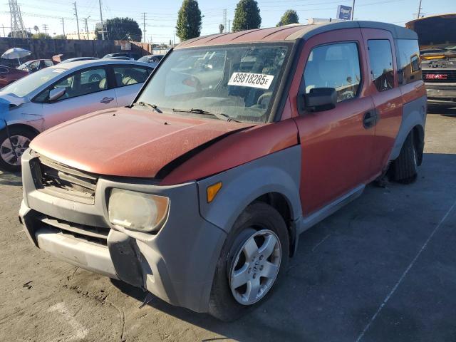 HONDA ELEMENT EX 2003 with VIN 5J6YH18513L012995 - Photo from auction
