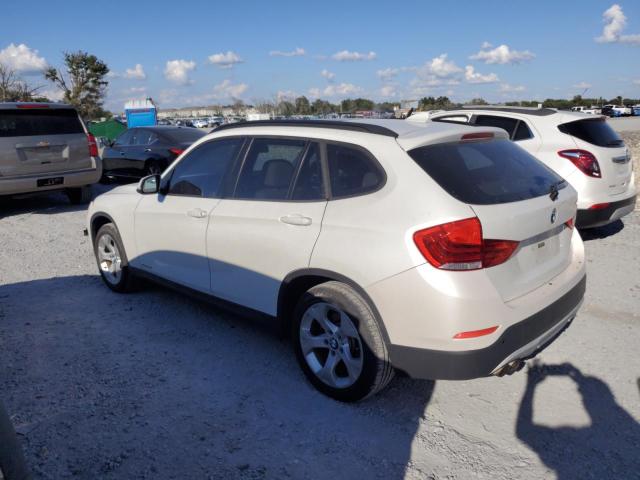 Photo 2 from auction – 2015 BMW X1 SDRIVE2 with VIN WBAVM1C50FVW58630