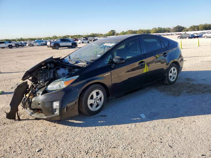 TOYOTA PRIUS 2011 with VIN JTDKN3DU9B5310582 - Photo from auction
