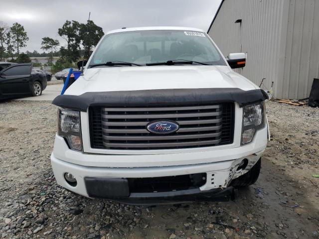 Photo 5 from auction – 2012 FORD F150 SUPER with VIN 1FTFW1CT5CFA01439