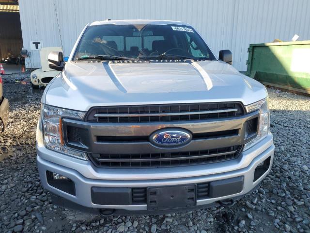 Photo 5 from auction – 2018 FORD F150 SUPER with VIN 1FTEW1E53JFD22449