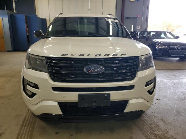 Photo 5 from auction – 2016 FORD EXPLORER S with VIN 1FM5K8GT2GGD18603