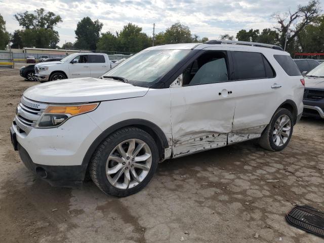 FORD EXPLORER X 2012 with VIN 1FMHK7D81CGA40889 - Photo from auction