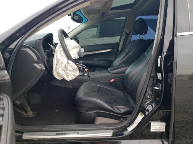 Photo 7 from auction – 2013 INFINITI G37 with VIN JN1CV6AR1DM762995