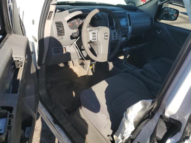 Photo 8 from auction – 2017 NISSAN FRONTIER S with VIN 1N6BD0CTXHN704222