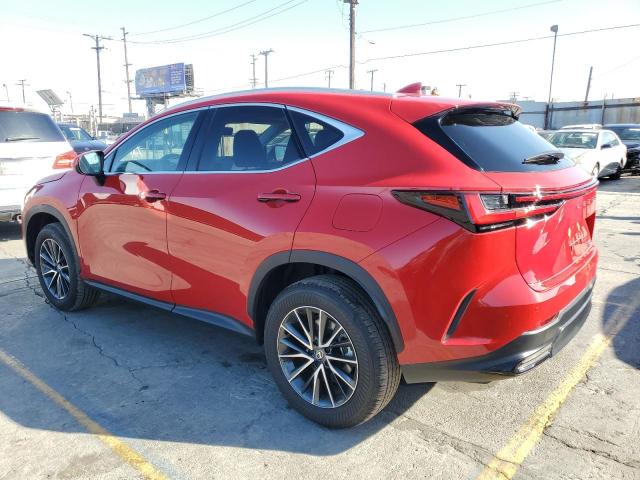 Photo 2 from auction – 2025 LEXUS NX 250 PRE with VIN 2T2GDCAZ5SC030150
