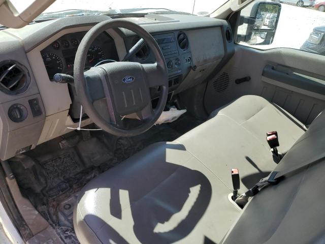 Photo 8 from auction – 2008 FORD F250 with VIN 1FTNF20598EA17633