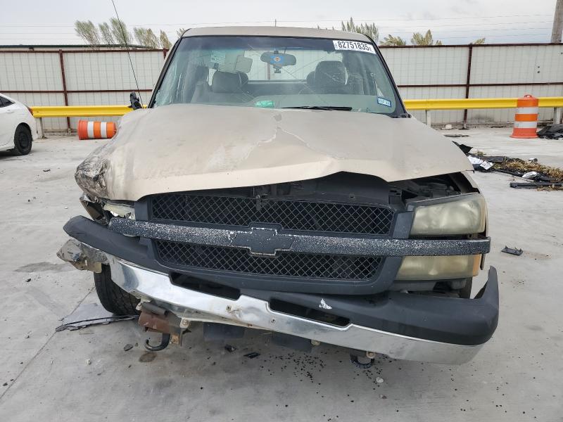 Photo 5 from auction – 2004 CHEVROLET SILVERADO with VIN 1GCEC19X04Z225149