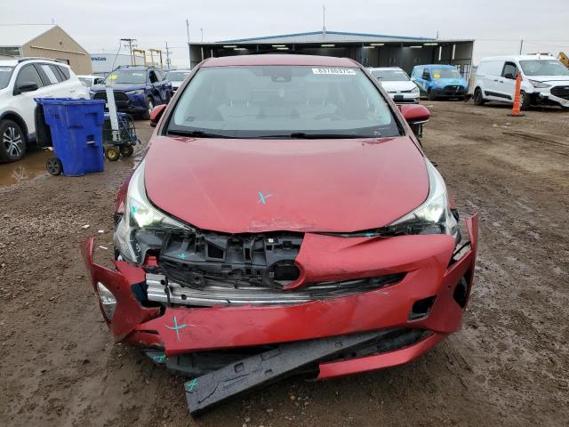 Photo 5 from auction – 2018 TOYOTA PRIUS with VIN JTDKARFU8J3551376