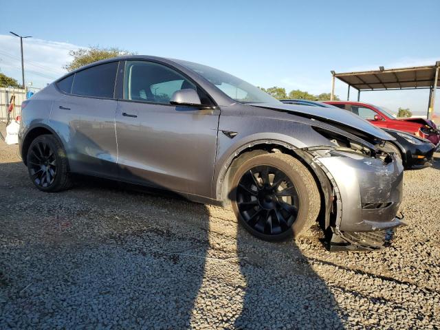Photo 4 from auction – 2024 TESLA MODEL Y with VIN 7SAYGDEE7RA295977