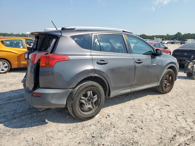 Photo 3 from auction – 2015 TOYOTA RAV4 LE with VIN 2T3ZFREV9FW223835