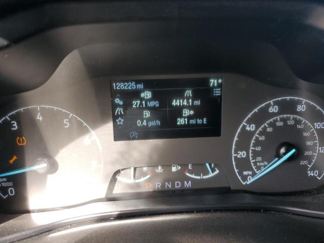Photo 9 from auction – 2022 FORD TRANSIT CO with VIN NM0LS7S22N1506412