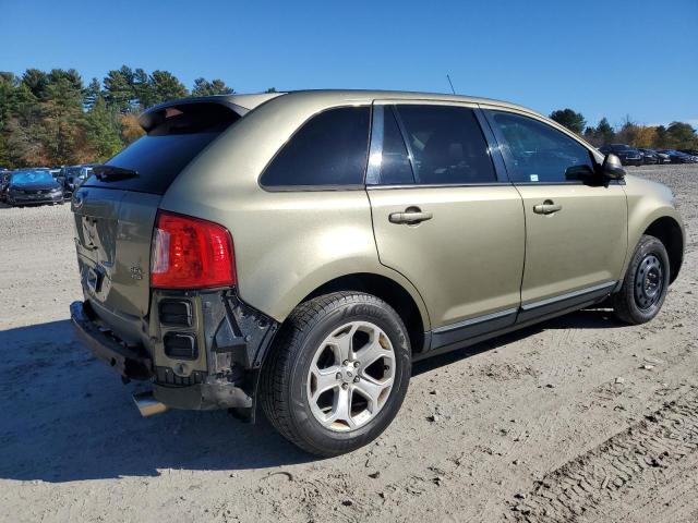 Photo 3 from auction – 2013 FORD EDGE SEL with VIN 2FMDK4JC6DBA84952