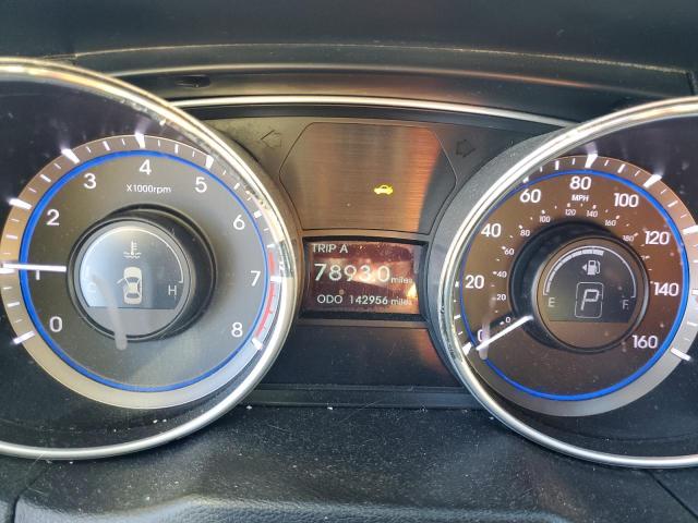 Photo 9 from auction – 2011 HYUNDAI SONATA GLS with VIN 5NPEB4ACXBH268270