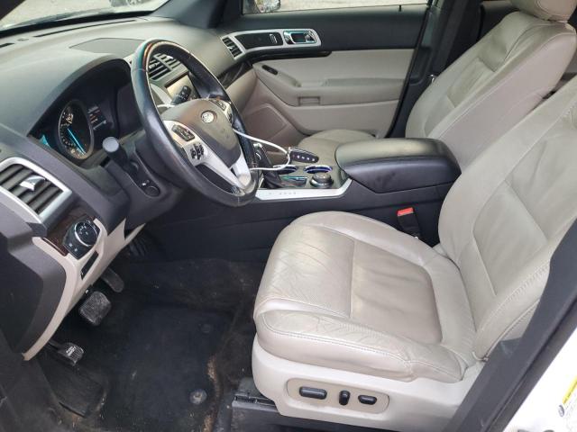 صورة رقم 7 من المزاد - 2014 FORD EXPLORER L مع VIN 1FM5K8F83EGA79217