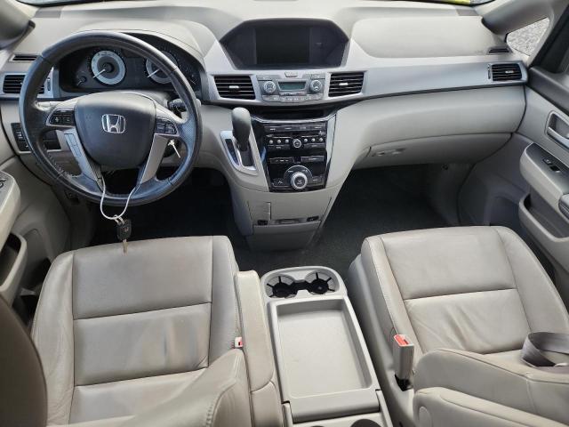 Photo 8 from auction – 2013 HONDA ODYSSEY EX with VIN 5FNRL5H69DB011915