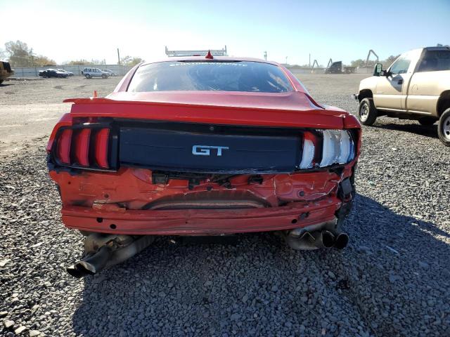 Photo 6 from auction – 2021 FORD MUSTANG GT with VIN 1FA6P8CF8M5115559