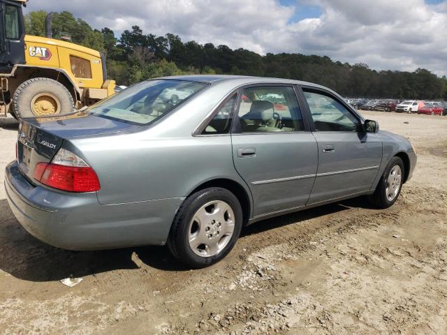 Photo 3 from auction – 2004 TOYOTA AVALON XL with VIN 4T1BF28B64U386720