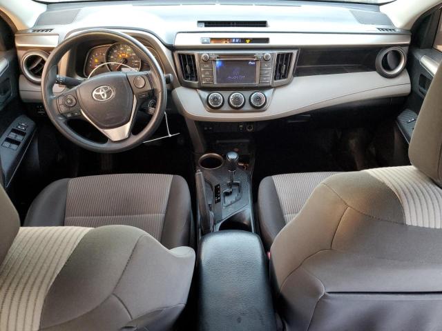 Photo 8 from auction – 2013 TOYOTA RAV4 LE with VIN 2T3BFREV4DW054256