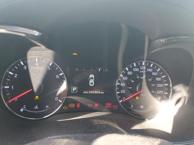 Photo 9 from auction – 2015 KIA FORTE SX with VIN KNAFZ5A30F5427953