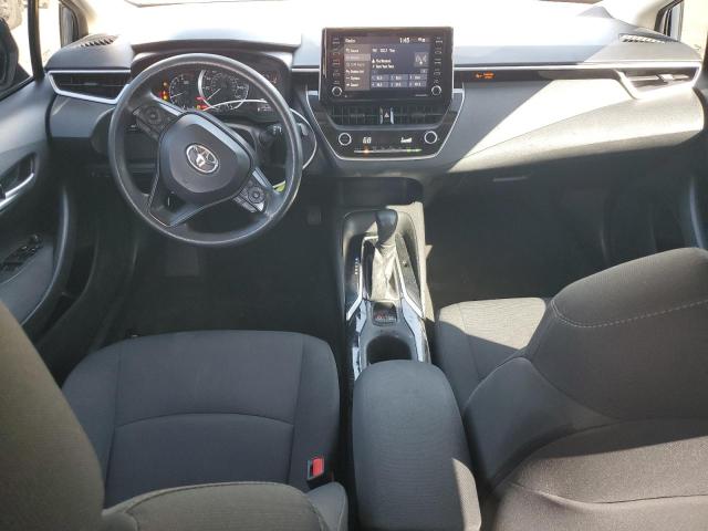 Photo 8 from auction – 2021 TOYOTA COROLLA LE with VIN 5YFEPMAE4MP242577