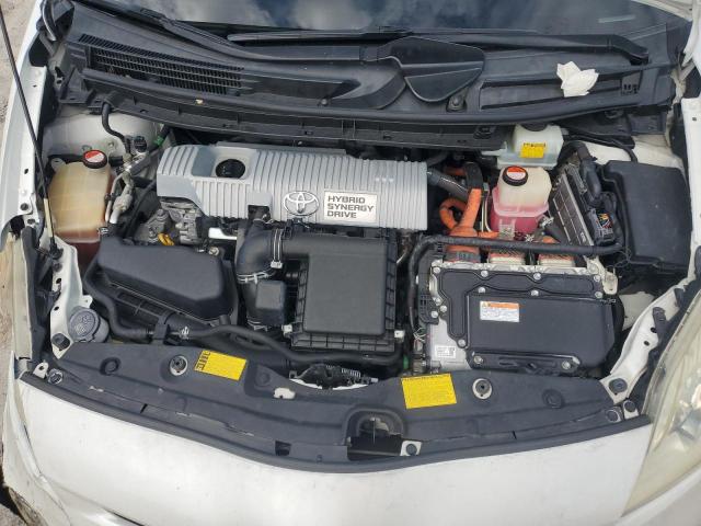 Photo 11 from auction – 2015 TOYOTA PRIUS with VIN JTDKN3DU5F0395813