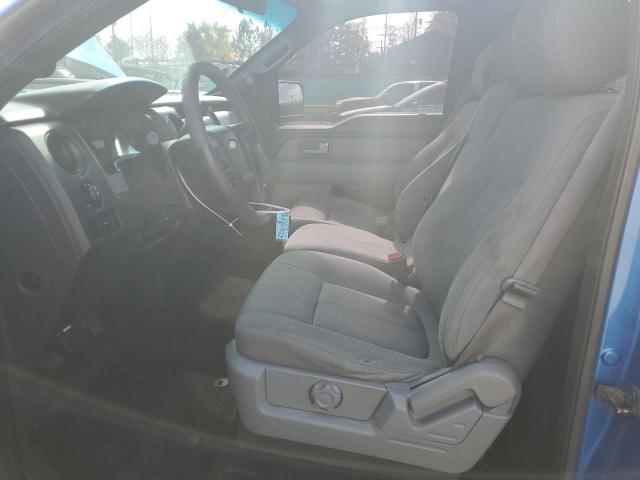 Photo 7 from auction – 2013 FORD F150 with VIN 1FTMF1EF6DFC65284
