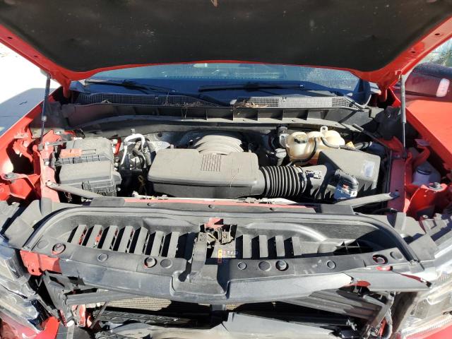 Photo 11 from auction – 2020 CHEVROLET SILVERADO with VIN 1GCUYEEL5LZ311580