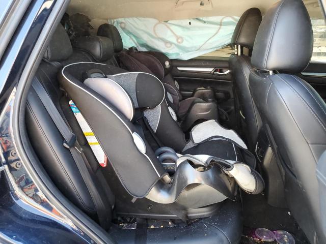 Photo 11 from auction – 2017 MAZDA CX-5 TOURI with VIN JM3KFBCL1H0107442