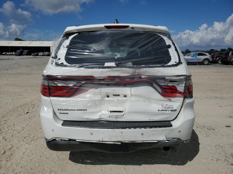 Photo 6 from auction – 2015 DODGE DURANGO LI with VIN 1C4RDJDG9FC161494