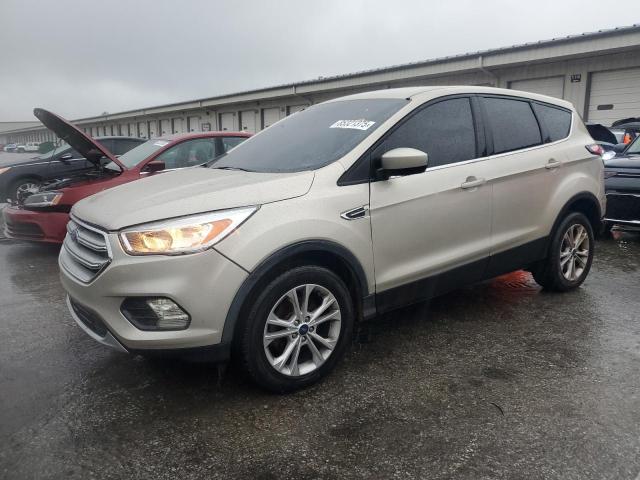 Photo 1 from auction – 2017 FORD ESCAPE SE with VIN 1FMCU0GD7HUA54342