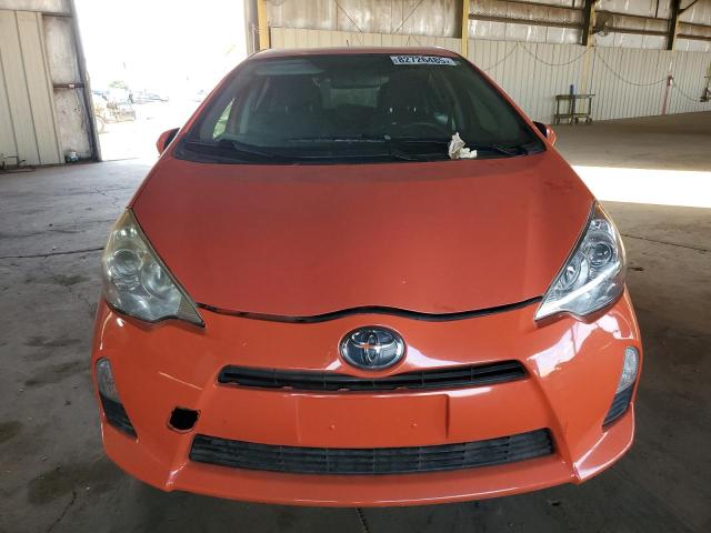 Photo 5 from auction – 2012 TOYOTA PRIUS C with VIN JTDKDTB3XC1008921